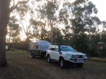 Caloundra to Alice Springs
